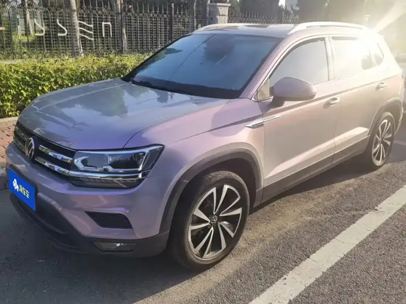 Volkswagen Tharu, 2022