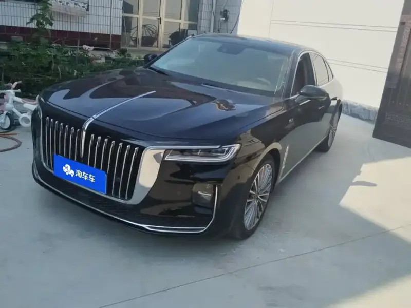 Hongqi H9, 2021