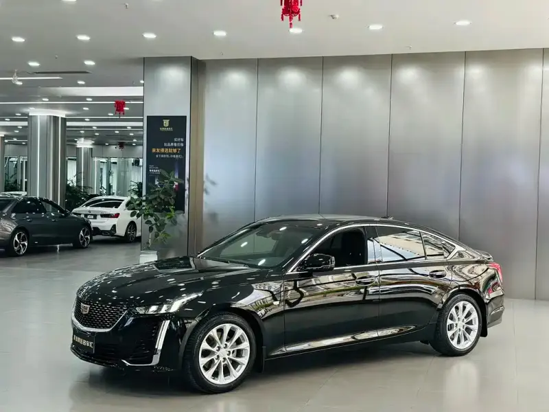 Cadillac CT5, 2022