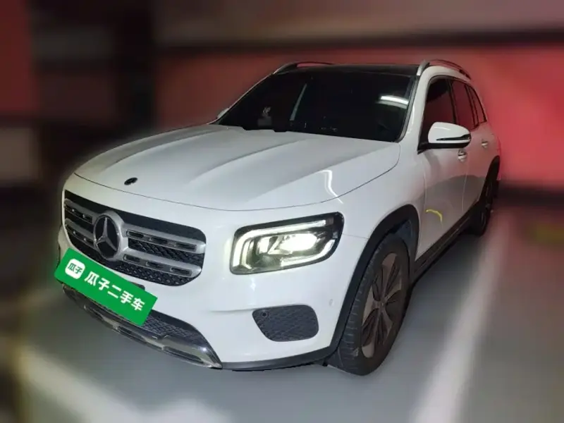 Mercedes-Benz GLB, 2021