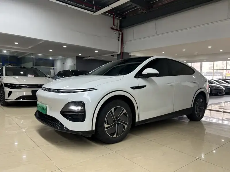 XPeng G6, 2024