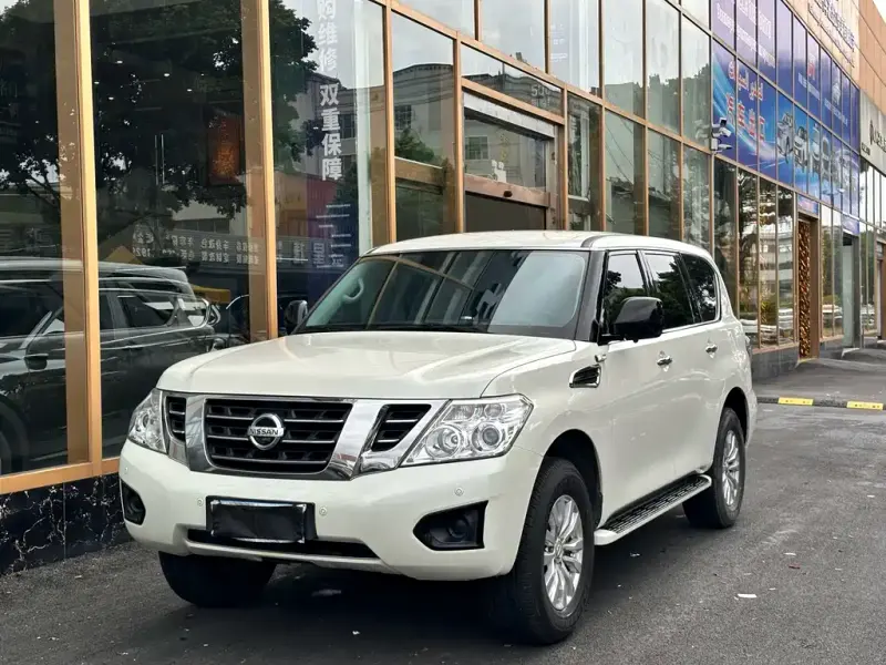 Nissan Patrol, 2019