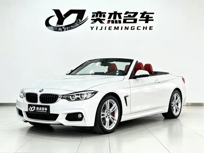 BMW 4 Series, 2018