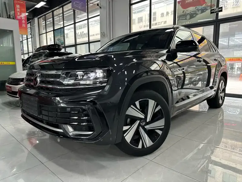 Volkswagen Teramont, 2022