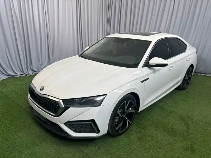 Skoda Octavia, 2022