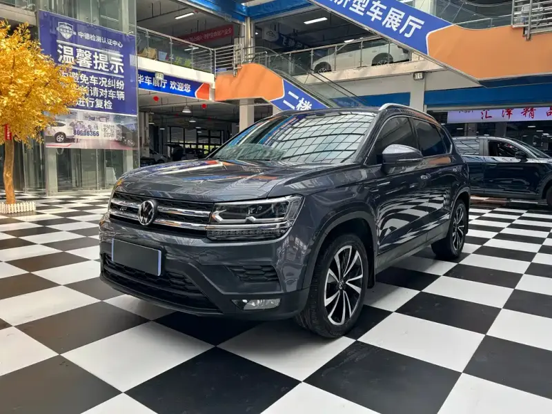 Volkswagen Tharu, 2022