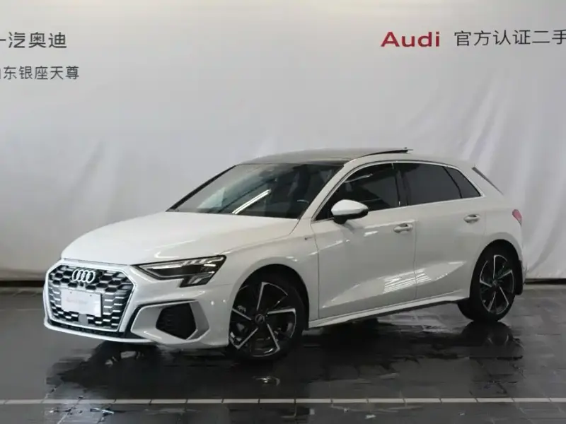 Audi A3, 2024