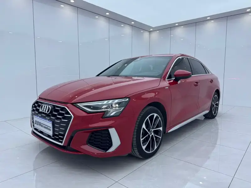 Audi A3, 2023