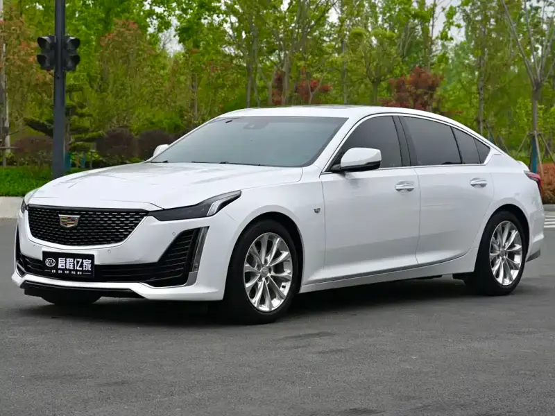 Cadillac CT5, 2022