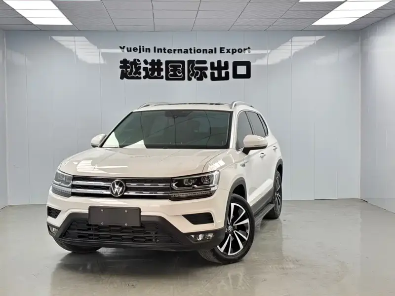 Volkswagen Tharu, 2022