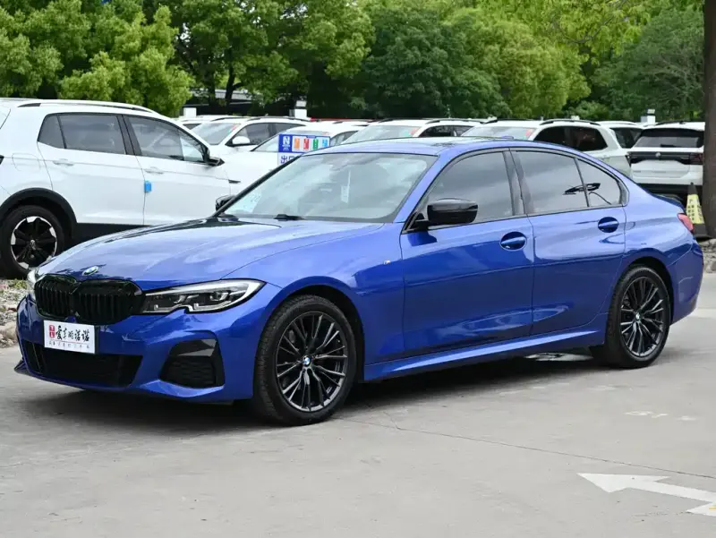 BMW 3 Series, 2020