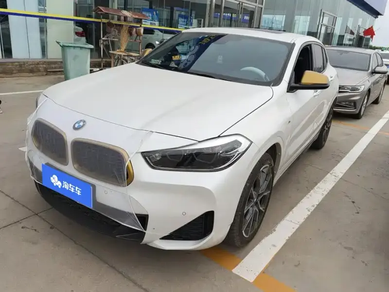 BMW X2, 2023