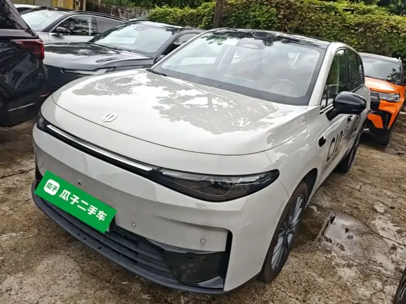 Leapmotor C10, 2025
