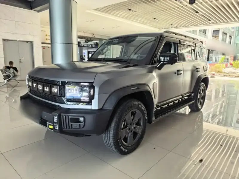 Jetour Traveller, 2025