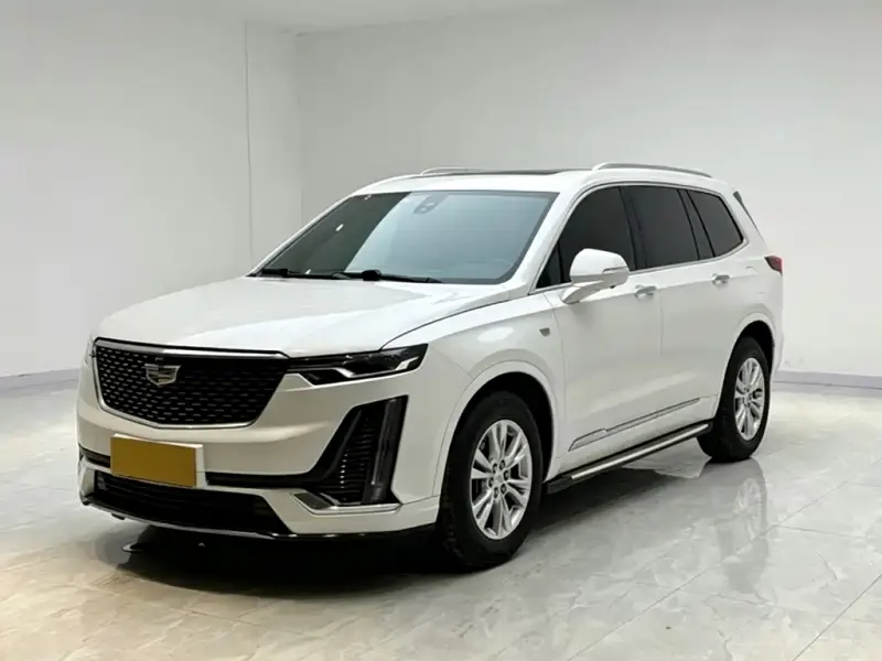 Cadillac XT6, 2020