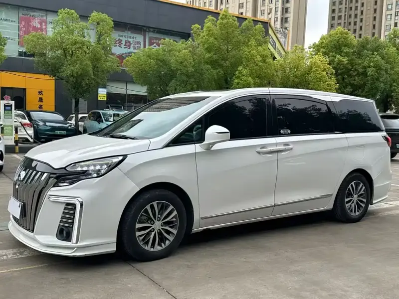 Buick GL8, 2021