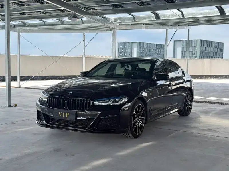 BMW 5 Series, 2018