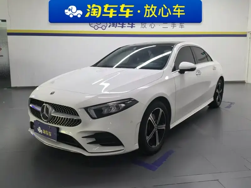 Mercedes-Benz A-Class, 2023