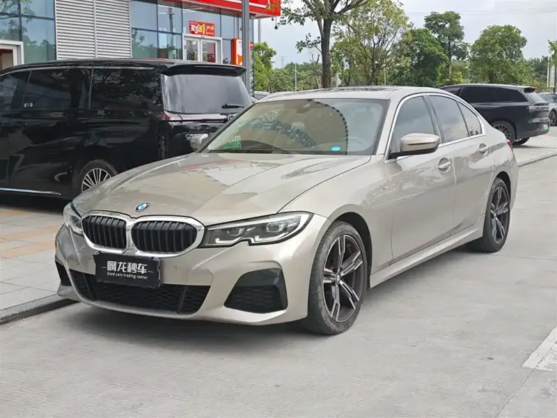 BMW 3 Series, 2021