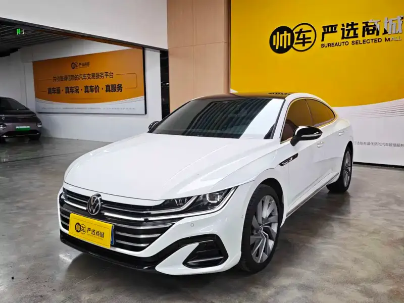 Volkswagen CC, 2022