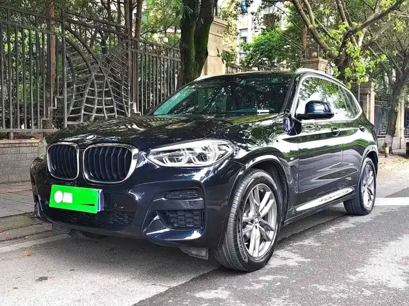BMW X3, 2021