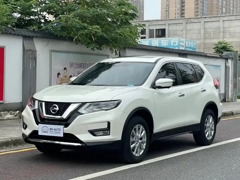 Nissan X-Trail, 2023