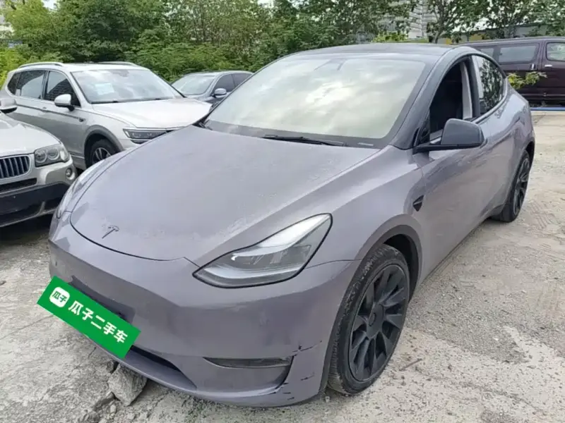 Tesla Model Y, 2021