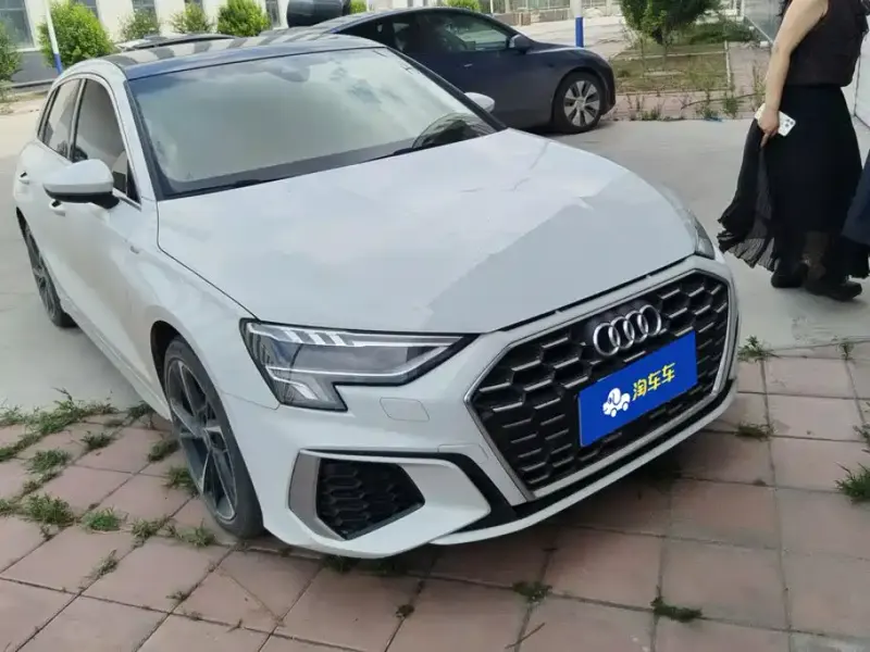 Audi A3, 2023