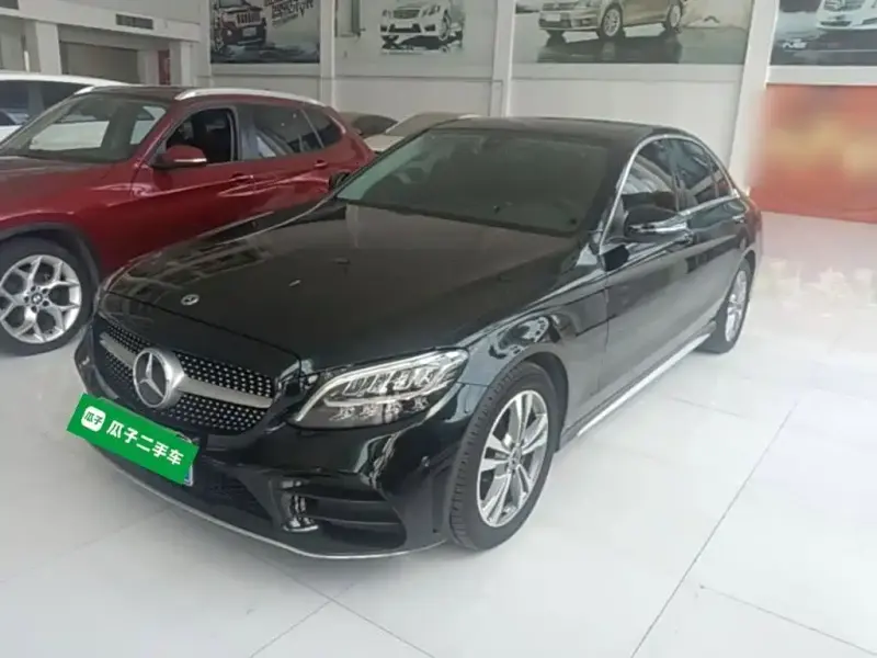 Mercedes-Benz C-Class, 2021