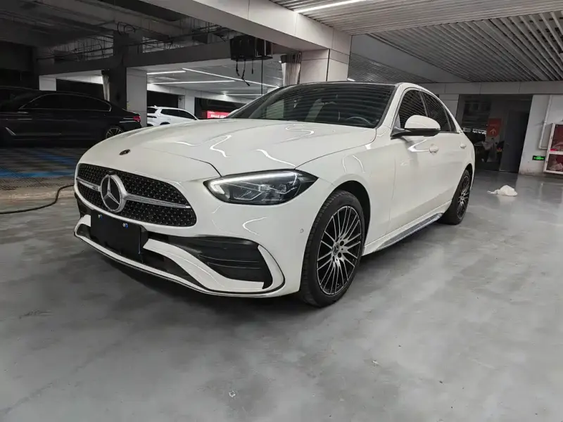 Mercedes-Benz C-Class, 2023
