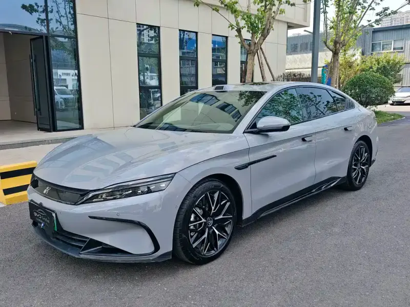 BYD Han, 2025