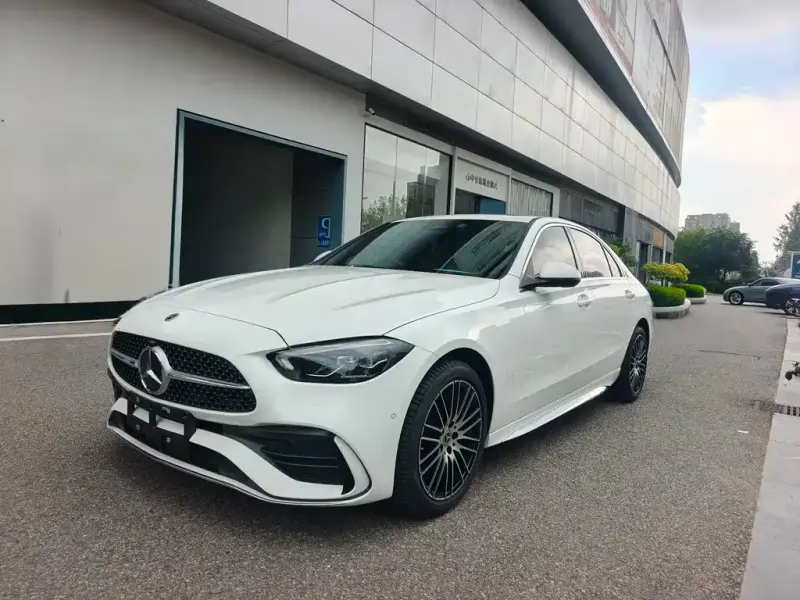Mercedes-Benz C-Class, 2024
