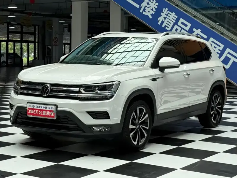 Volkswagen Tharu, 2022