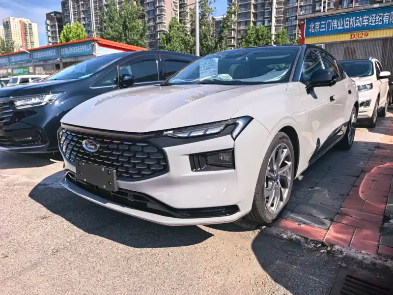 Ford Mondeo, 2024