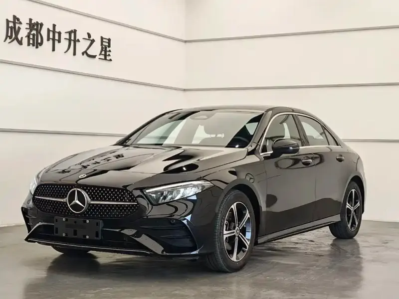 Mercedes-Benz A-Class, 2024