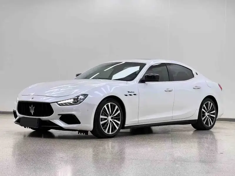 Maserati Ghibli, 2016