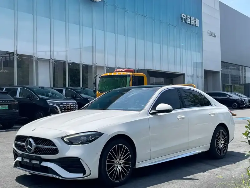 Mercedes-Benz C-Class, 2023