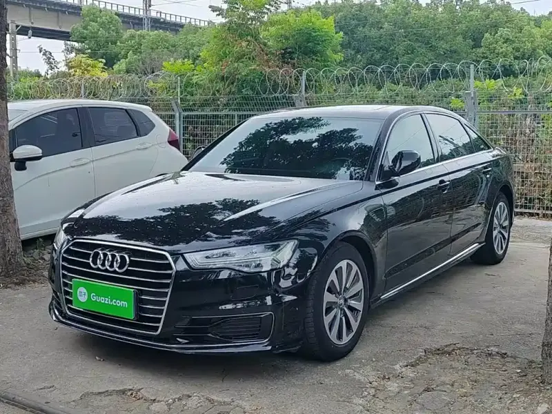 Audi A6L, 2017