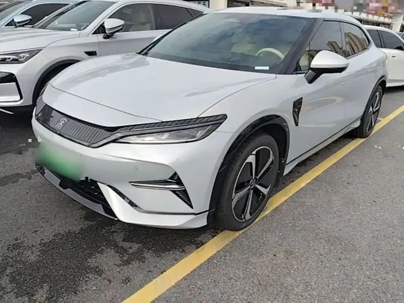 BYD L EV, 2024