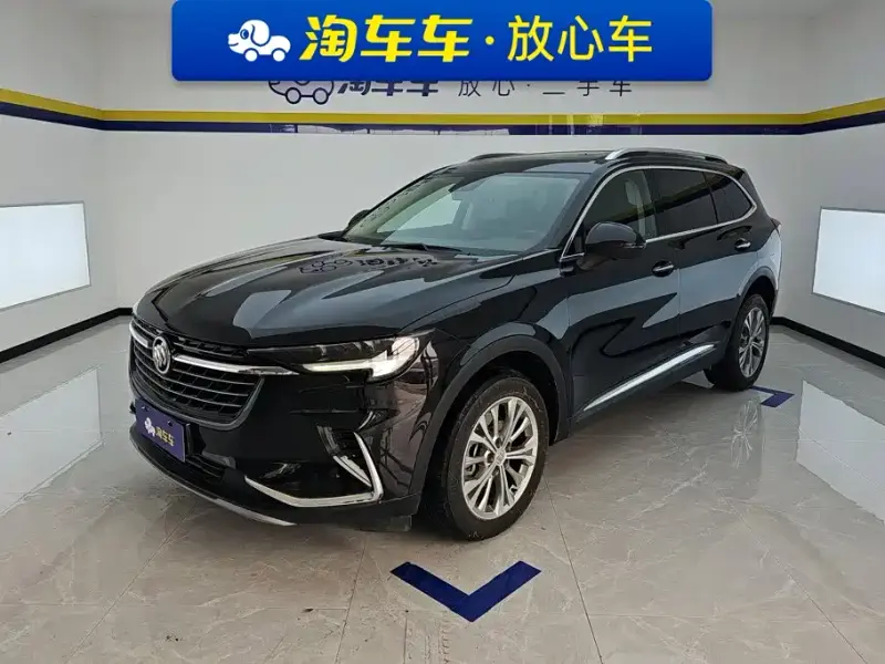 Buick Envision Plus, 2022