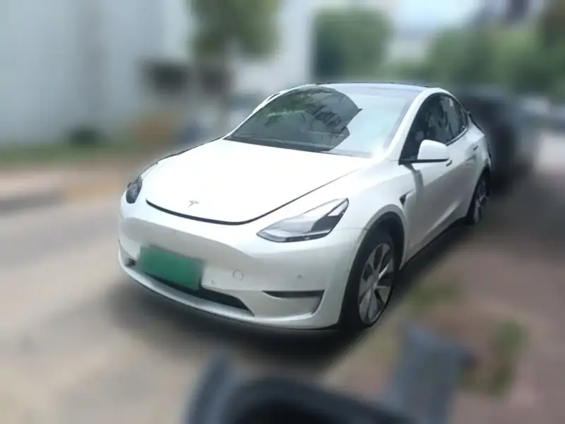 Tesla Model Y, 2021