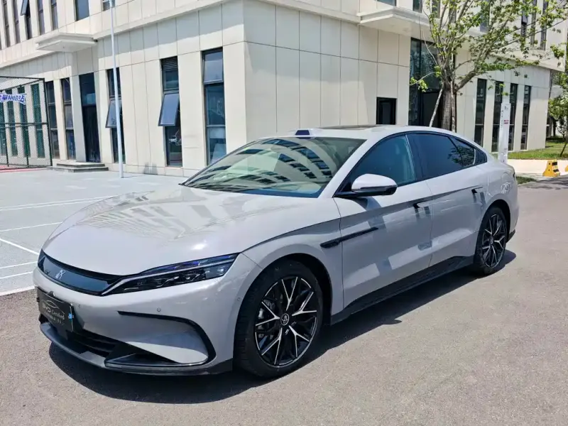 BYD Han, 2025