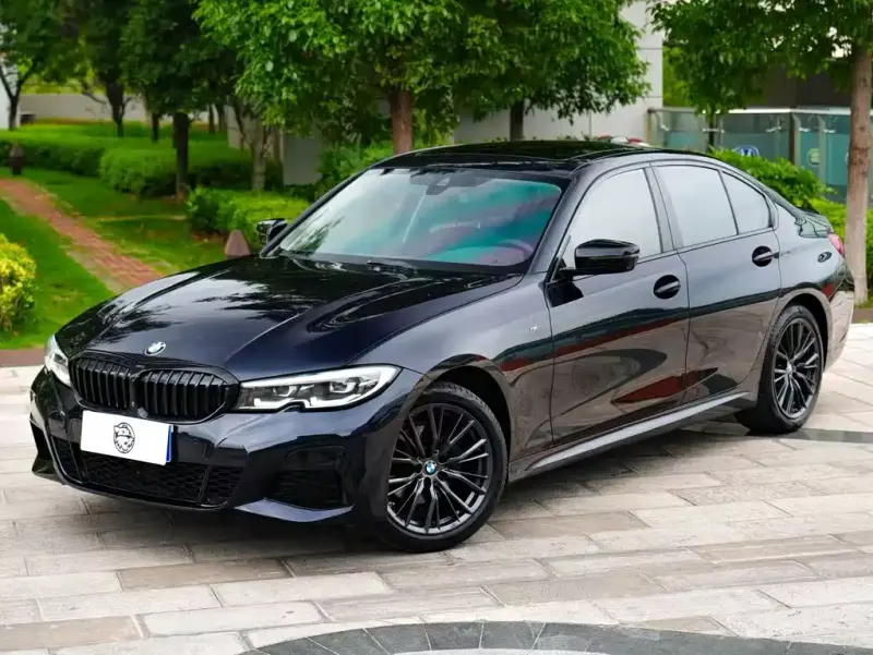 BMW 3 Series, 2021