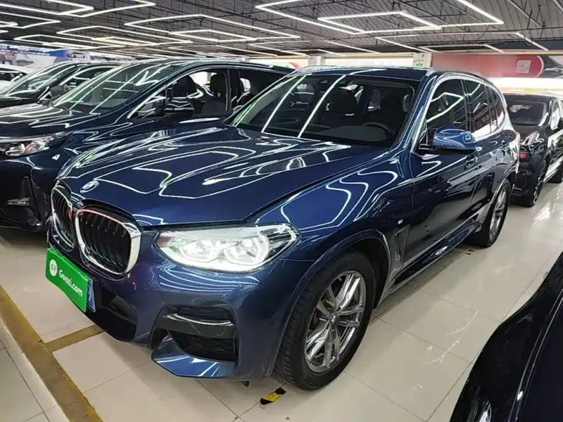 BMW X3, 2019