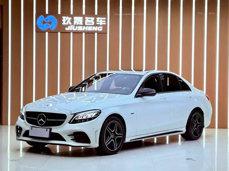 Mercedes-Benz C-Class, 2021