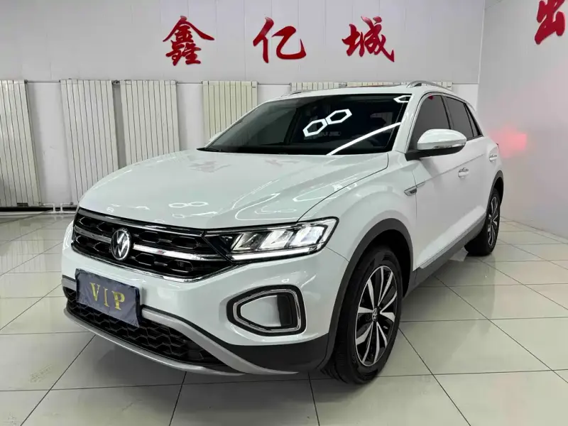 Volkswagen T-Roc, 2023