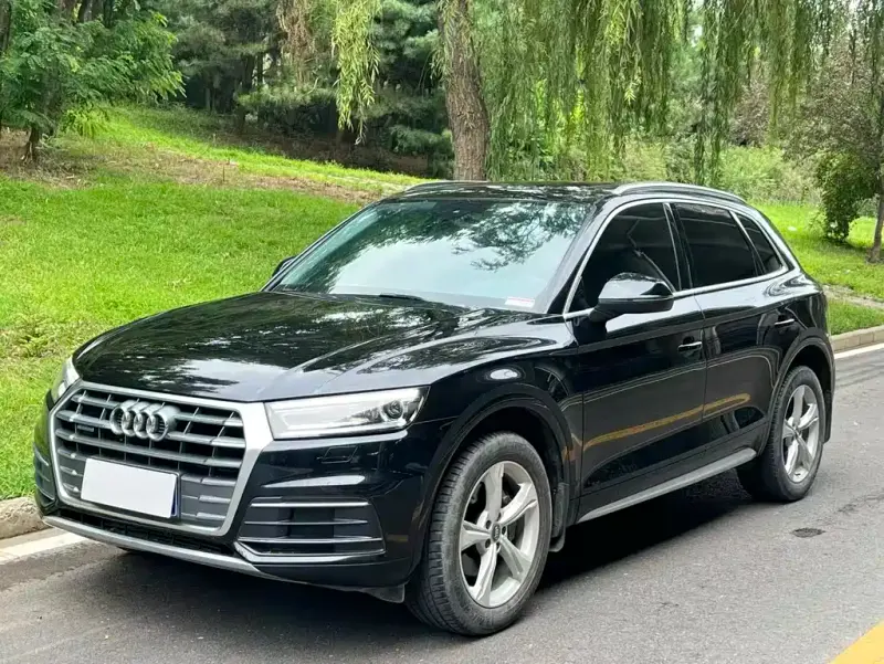 Audi Q5L, 2020