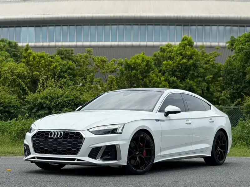 Audi A5 (Import), 2021