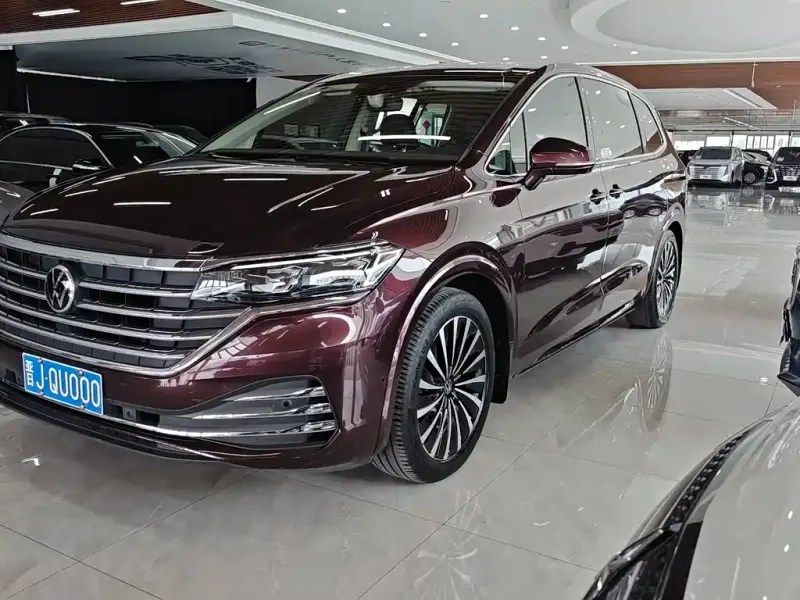 Volkswagen Viloran, 2021