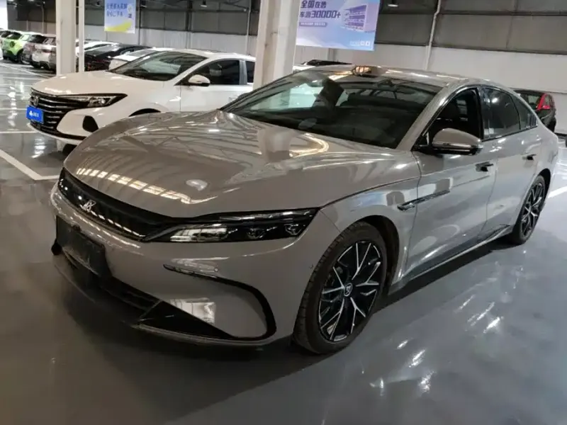 BYD Han, 2025